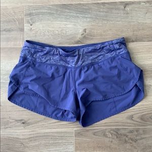 Lululemon Speedup Short